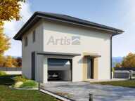 Maison neuve ARTIS sur grand terrain plat — photo 3
