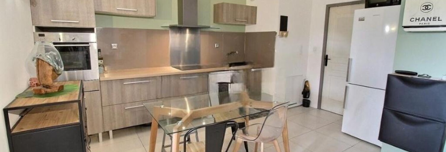 Appartement 2 Pièces 61 m² à vendre à Marseille 4 (13004)