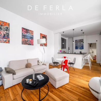 Appartement 3 pièces 949000 €