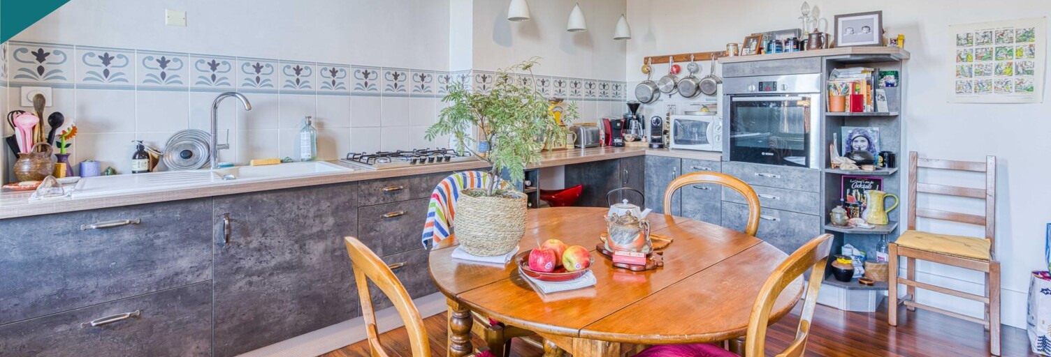 Appartement 3 Pièces 92 m² à vendre à Bourg-en-Bresse (01000)