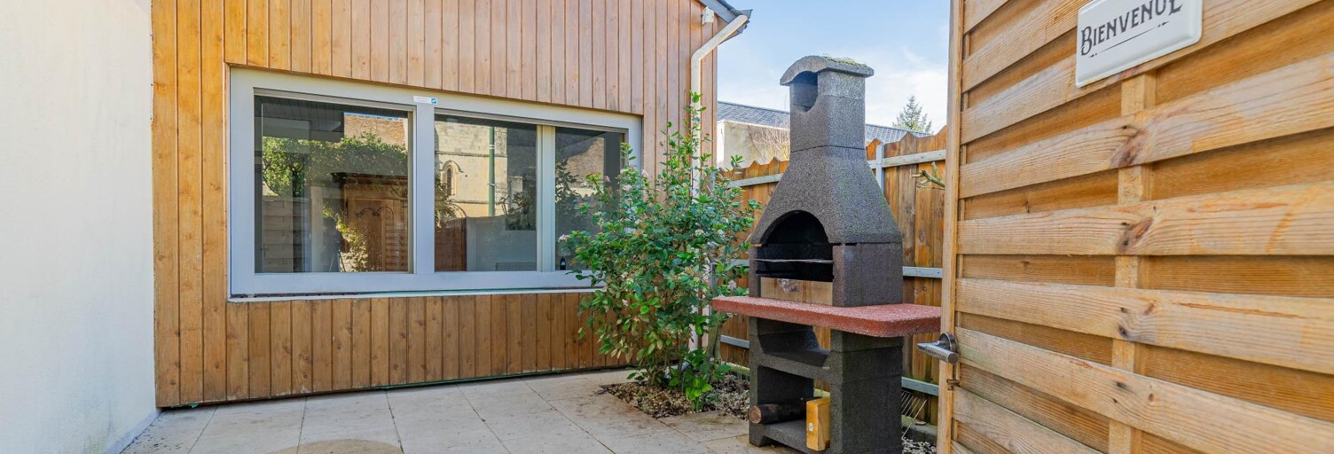 Appartement 3 Pièces 86 m² à vendre à Castine-en-Plaine (14540)