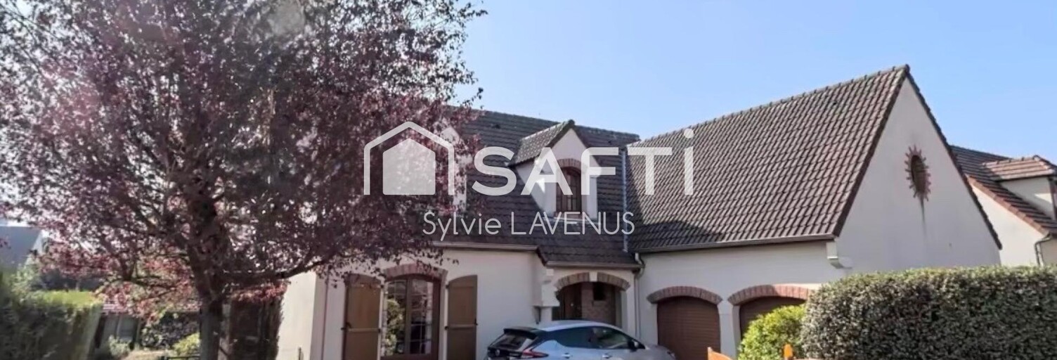 Maison 6 Pièces 162 m² à vendre à Soissons (02200)