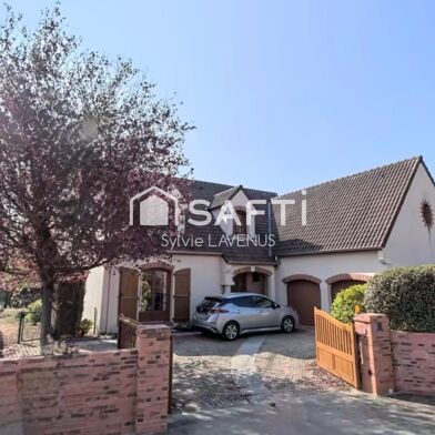 Maison 6 pièces 389900 €