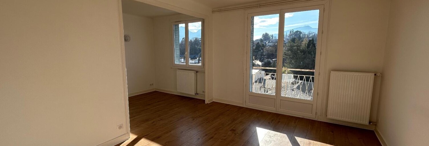 Appartement 4 Pièces 66 m² à louer à Chambéry (73000)