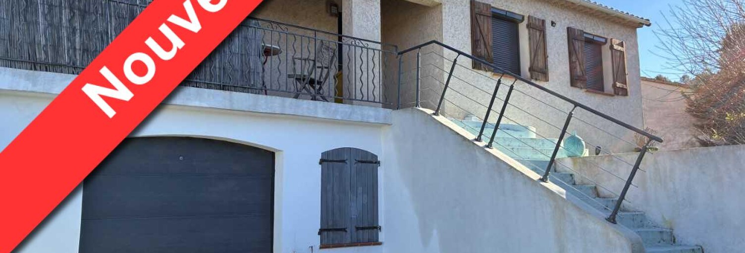 Maison 5 Pièces 98 m² à vendre à Draguignan (83300)