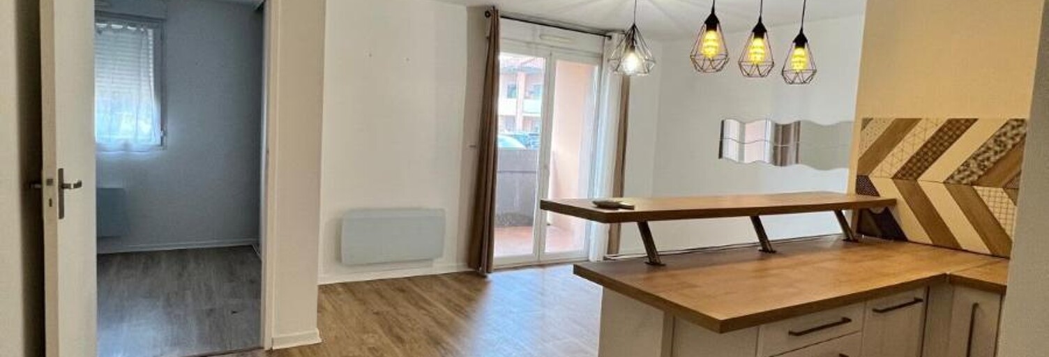 Appartement 2 Pièces 44 m² à louer à Saint-Juéry (81160)