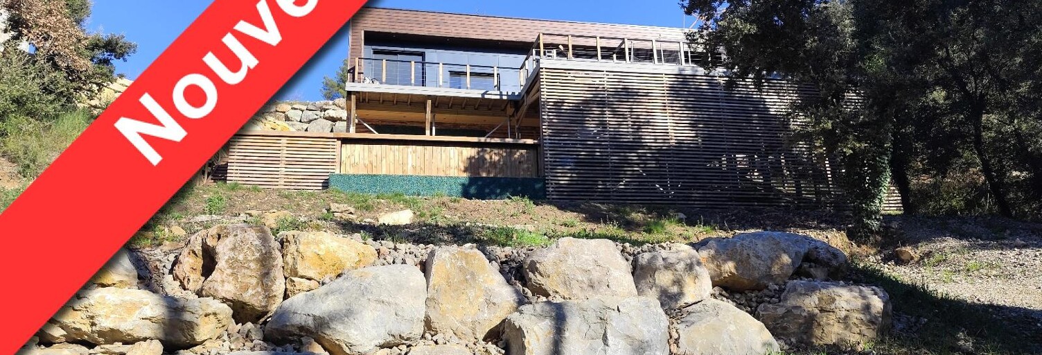 Maison 4 Pièces 108 m² à vendre à Salernes (83690)