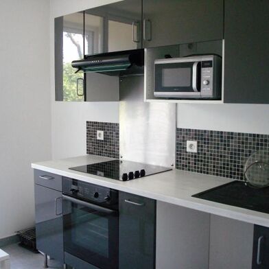 Appartement 2 pièces 731 €