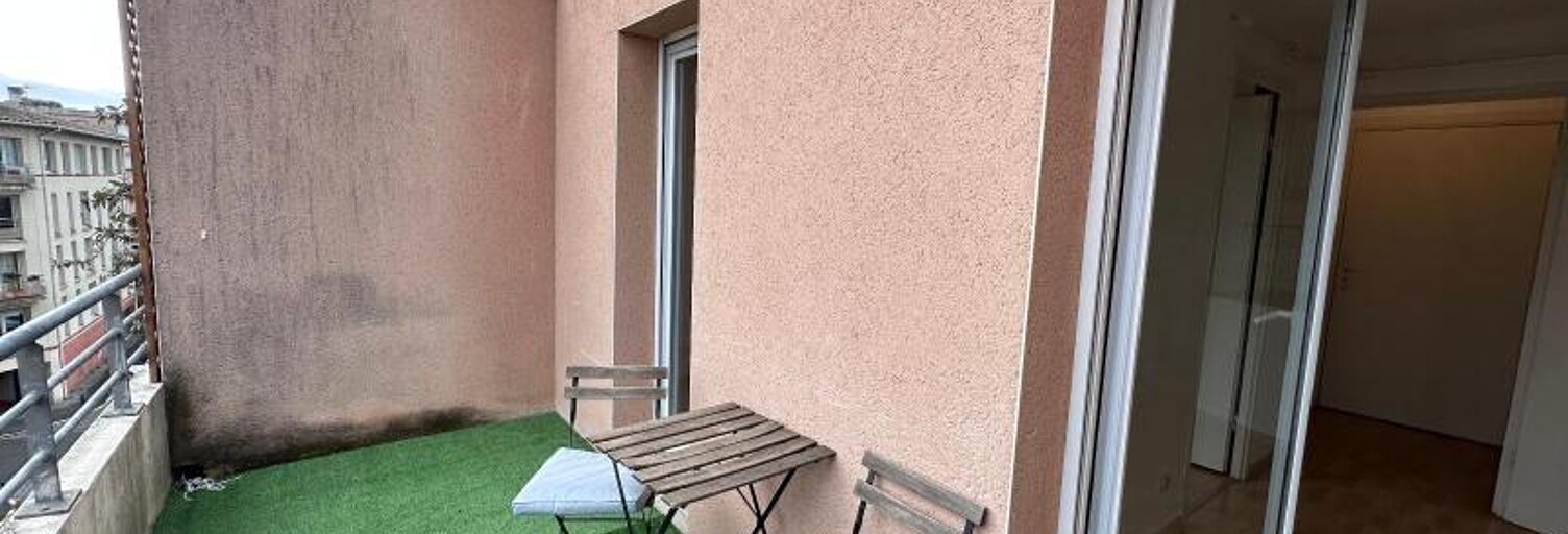 Appartement 2 Pièces 36 m² à louer à Toulouse (31500)