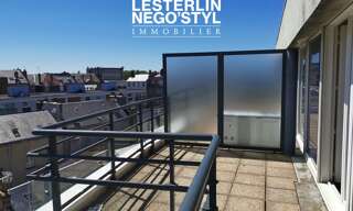 Appartement 1 Pièce 19 m² à louer à Le Havre (76600)