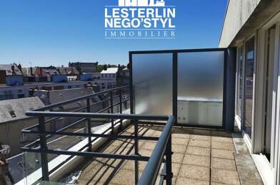 Appartement 1 pièces 470 €