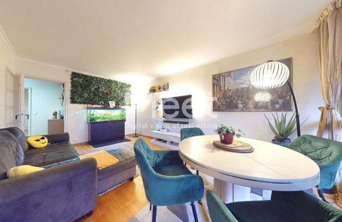 ELANCOURT - Résidence la Villeparc - Appartement 4 pièces de 87m2 — photo 3