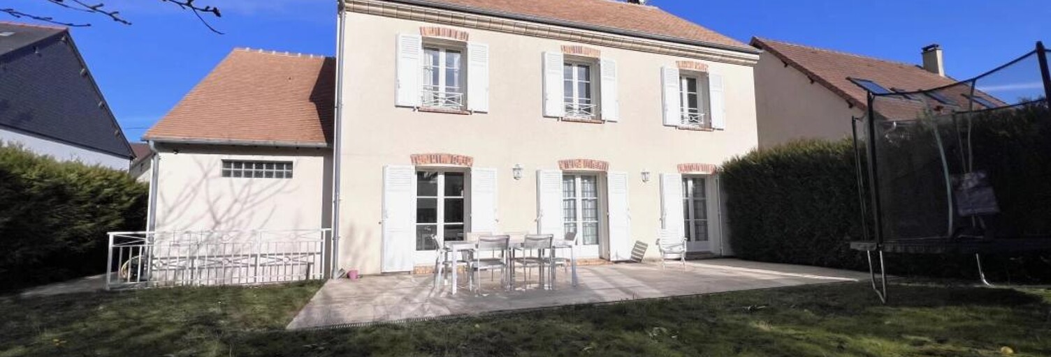 Maison 8 Pièces 160 m² à vendre à Les Clayes-sous-Bois (78340)