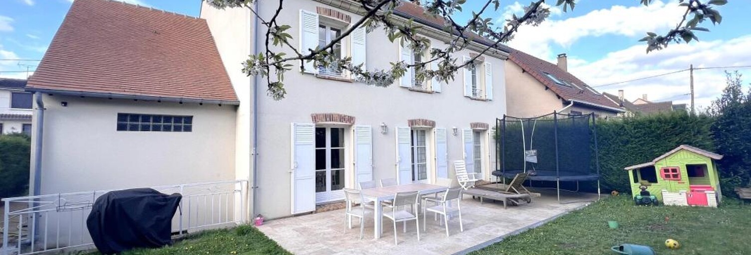 Maison 8 Pièces 160 m² à vendre à Les Clayes-sous-Bois (78340)