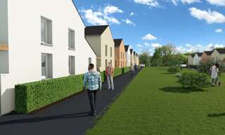 Terrain 204 m² à construire Dreux (28100)