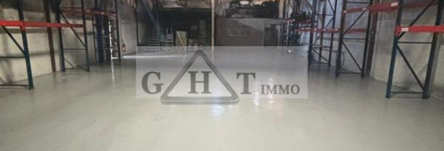 Local industriel  1170 m² à vendre à Mandres-les-Roses (94520)
