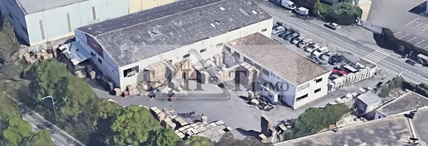 Local industriel  1700 m² à vendre à Sarcelles (95200)