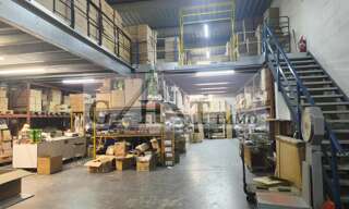 Local industriel  488 m² à vendre à Boissy-Saint-Léger (94470)