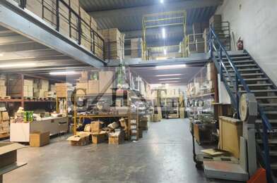 Local industriel  650000 €