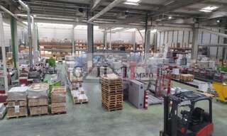 Local industriel  3500 m² à vendre à Lognes (77185)