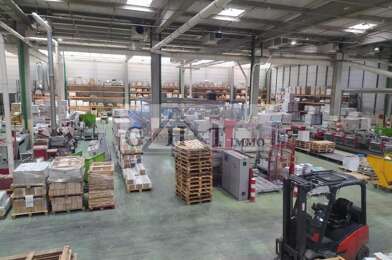 Local industriel  3650000 €