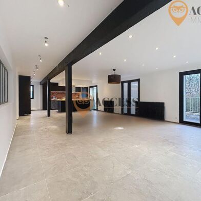 Appartement 4 pièces 1600 €