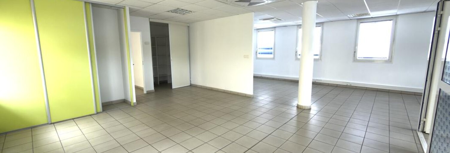 Bureau  94 m² à vendre à Saint-Denis (97490)