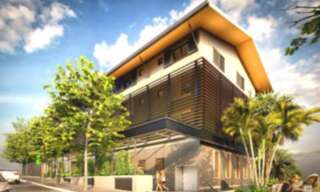 Commerce  118 m² à louer à Saint-Pierre (97410)