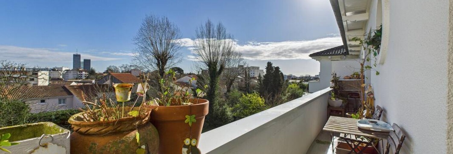 Appartement 3 Pièces 84 m² à vendre à Bordeaux (33200)