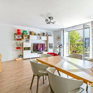 Appartement 4 pièces 568000 €