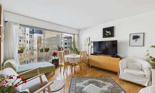 Appartement 2 Pièces 50 m² à vendre à Paris 15 (75015)