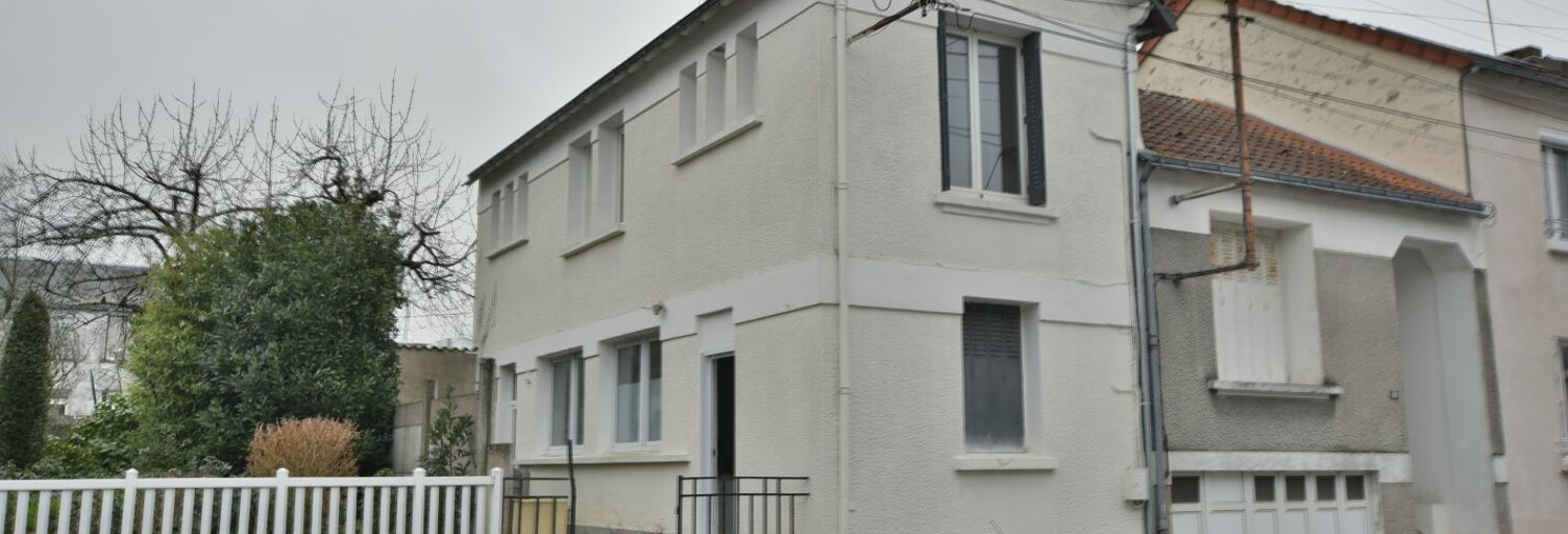 Maison 1 Pièce 62 m² à vendre à Cholet (49300)
