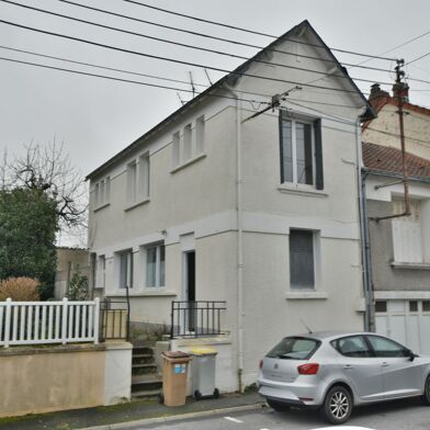 Maison 1 pièces 137800 €