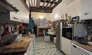 Appartement 4 Pièces 110 m² à vendre à Thiers (63300)