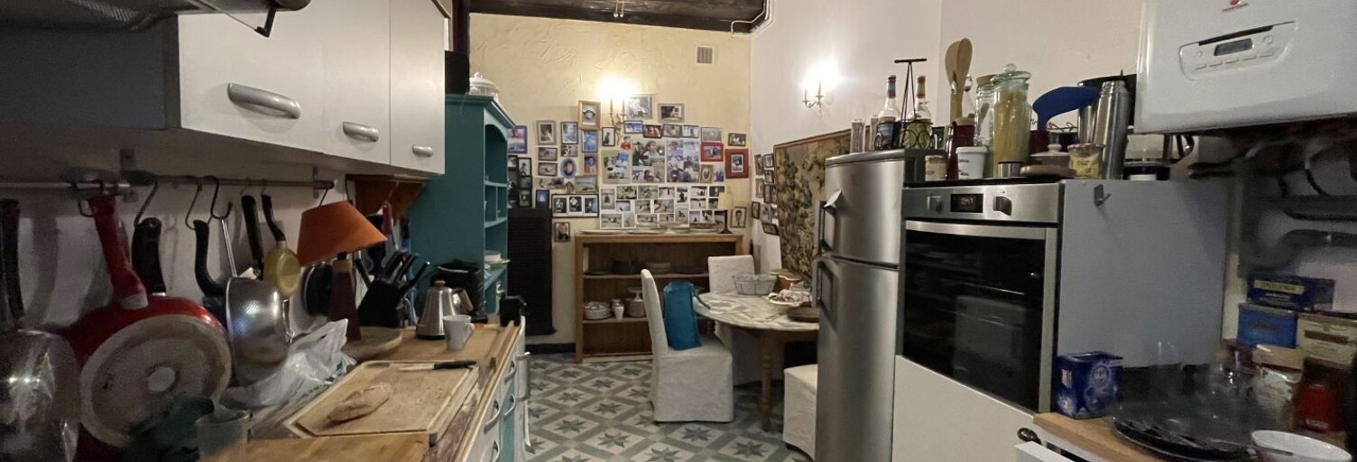 Appartement 4 Pièces 110 m² à vendre à Thiers (63300)