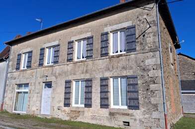 Maison 10 pièces 129000 €