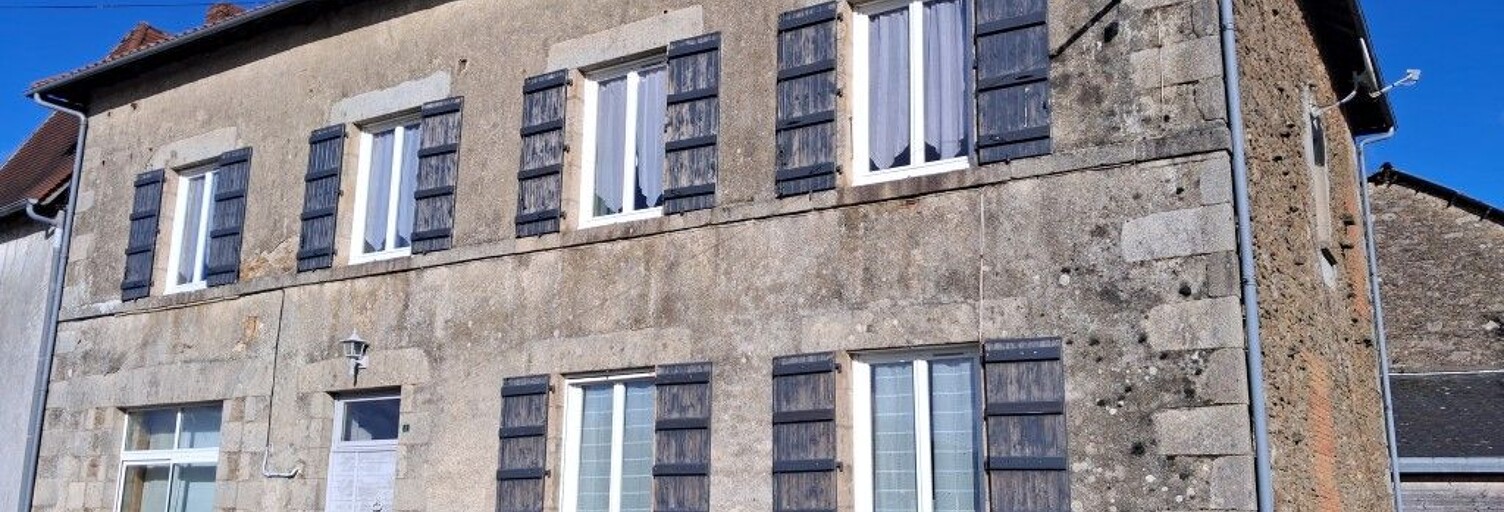 Maison 10 Pièces 252 m² à vendre à Linards (87130)