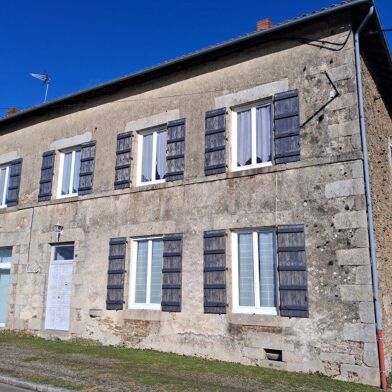 Maison 10 pièces 129000 €