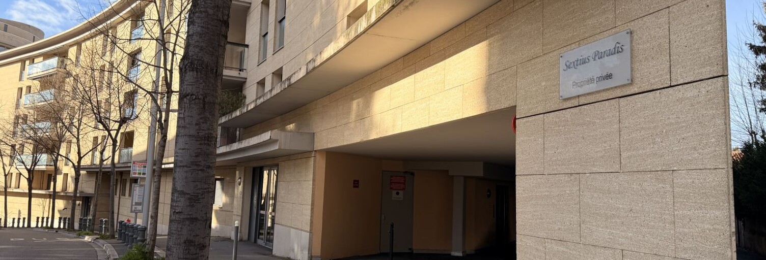 Appartement 2 Pièces 48 m² à vendre à Aix-en-Provence (13100)