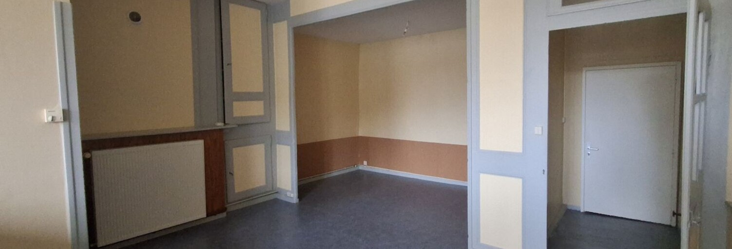 Appartement 2 Pièces 41 m² à vendre à Saint-Léonard-de-Noblat (87400)