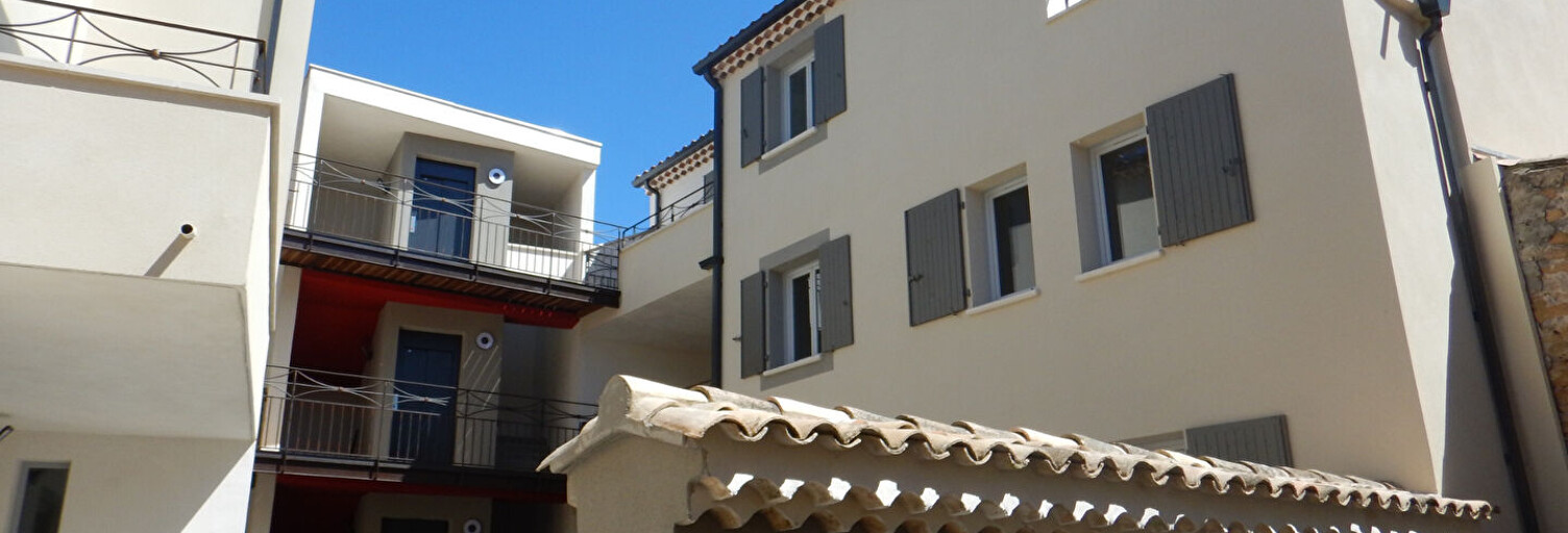 Appartement 3 Pièces 63 m² à vendre à Piolenc (84420)