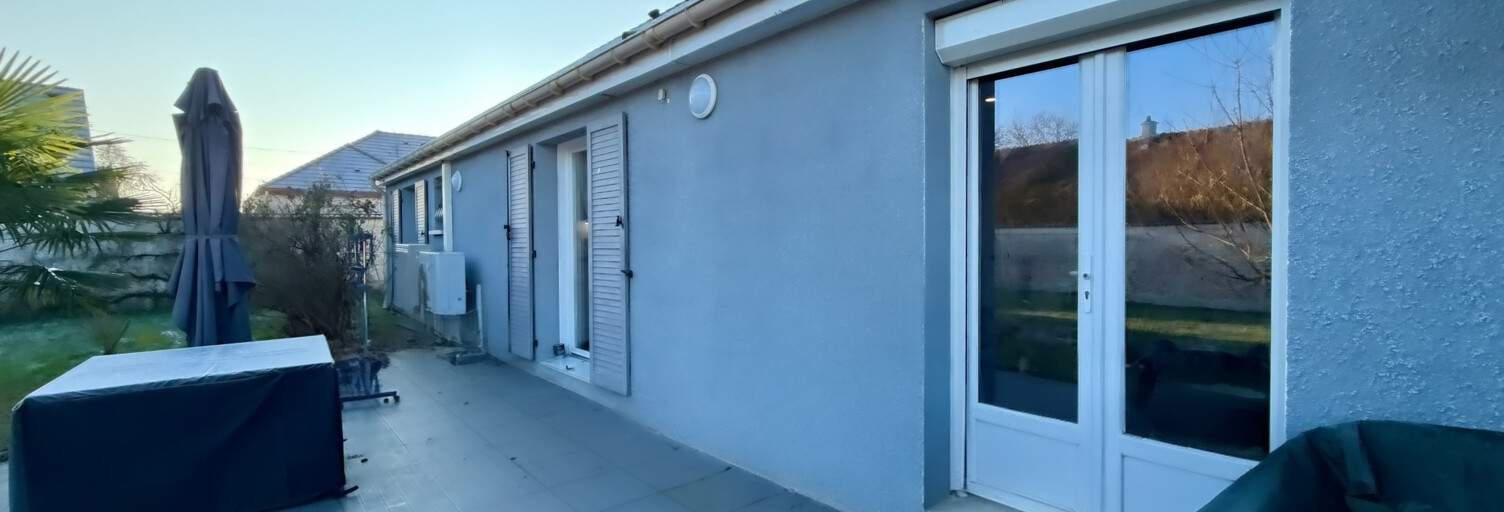 Maison 5 Pièces 97 m² à vendre à Coulommiers (77120)