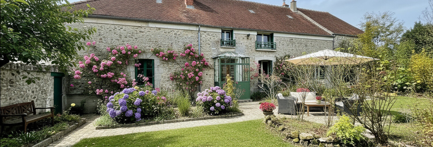 Maison 5 Pièces 151 m² à vendre à Coulommiers (77120)