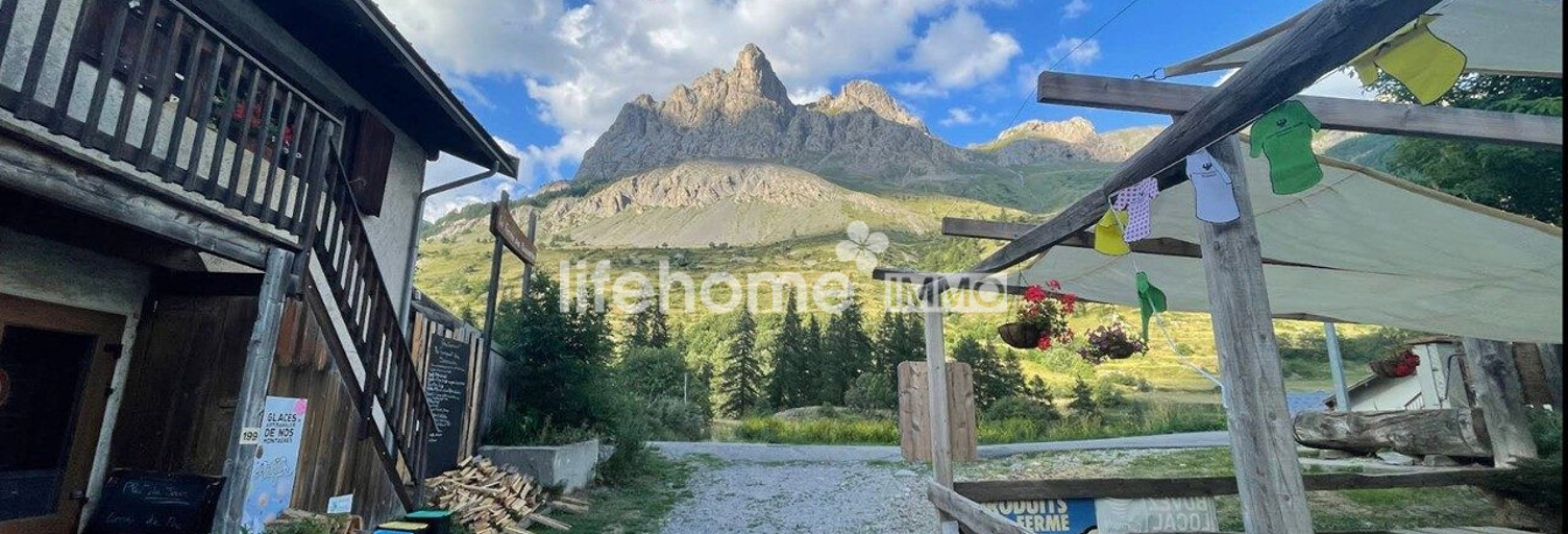 Maison 16 Pièces 520 m² à vendre à Le Monêtier-les-Bains (05220)