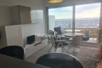 Appartement 2 pièces 291000 €