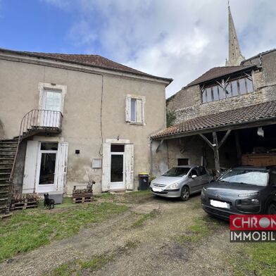 Maison 6 pièces 149900 €