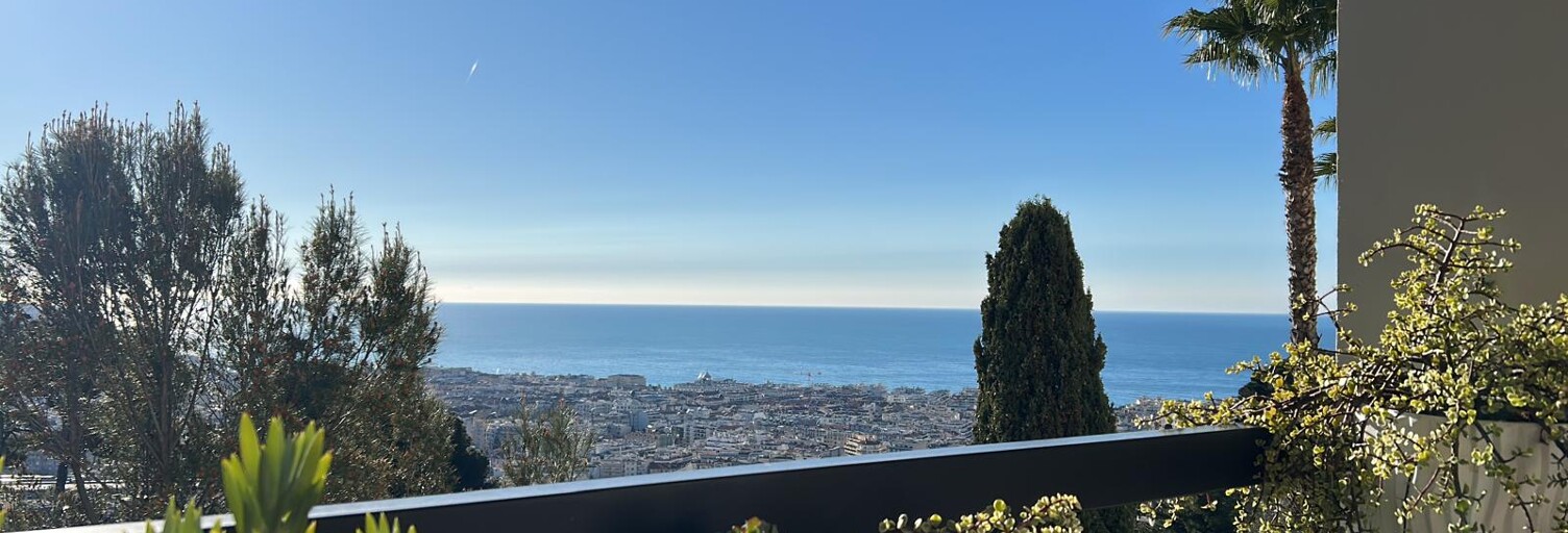 Appartement 3 Pièces 60 m² à vendre à Nice (06000)