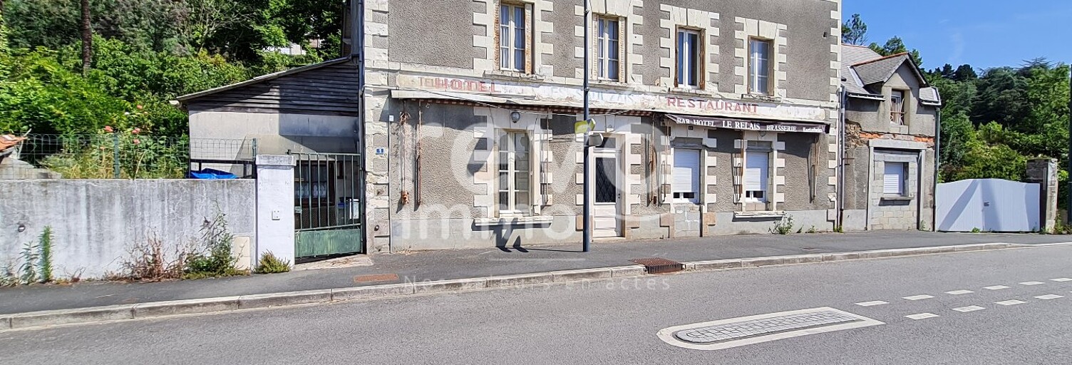 Maison 13 Pièces 307 m² à vendre à Mauves-sur-Loire (44470)