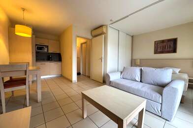 Appartement 1 pièces 1300 €