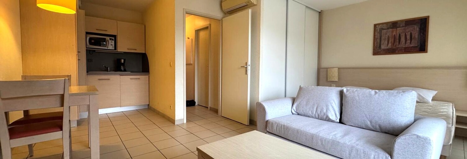 Appartement 1 Pièce 32 m² à louer à Divonne-les-Bains (01220)